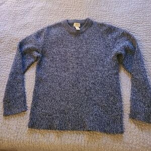 L.L. Bean wool sweater
